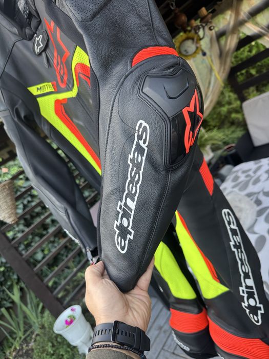 Alpinestars motegi v3 52 размер