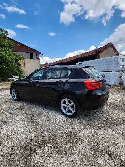 BMW 116 2016/Facelift/EURO6