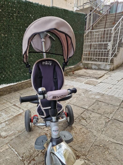 Детска триколка Byox Flexy