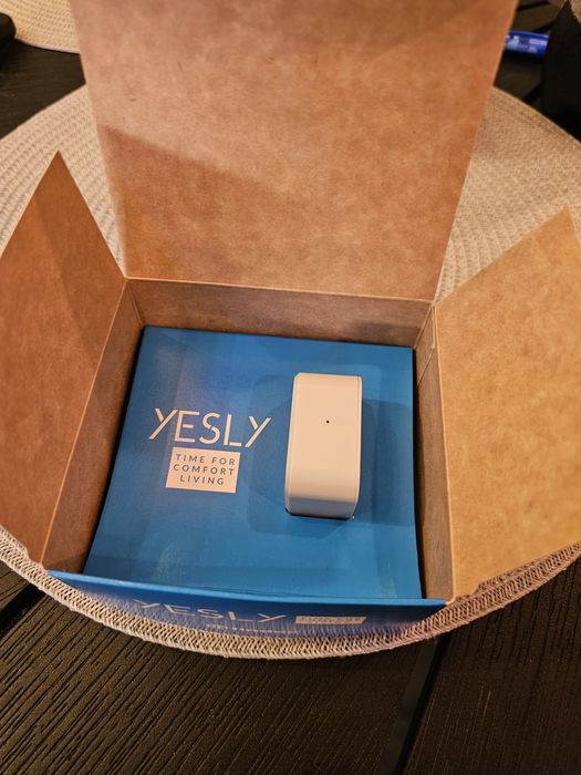 Dimmer 12...24 V.C.C. PWM 8A - Bandă LED - Bluetooth BLE - Yesly Finder
