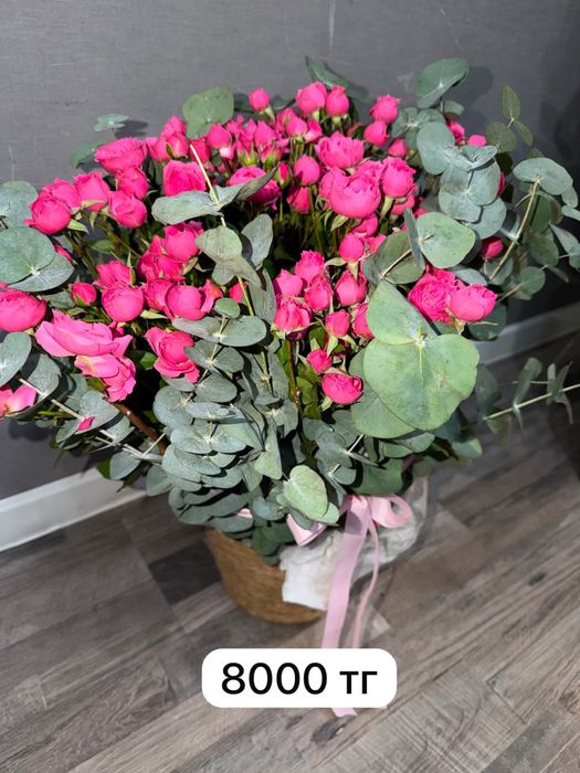 Продам букеты цветов