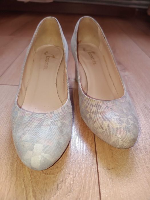Pantofi piele Kordel