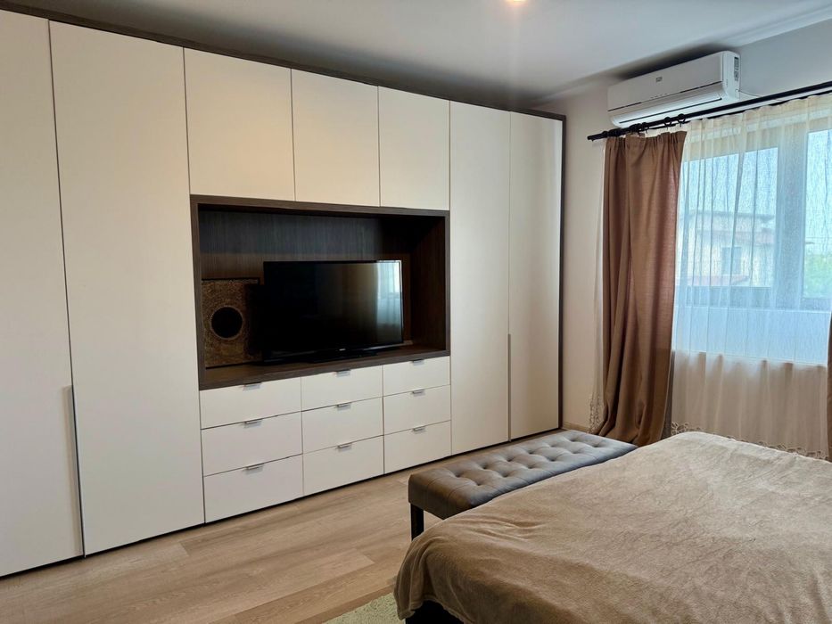 Vand duplex complet mobilat si utilat - an 2015 cartier Serena 1 pavaj