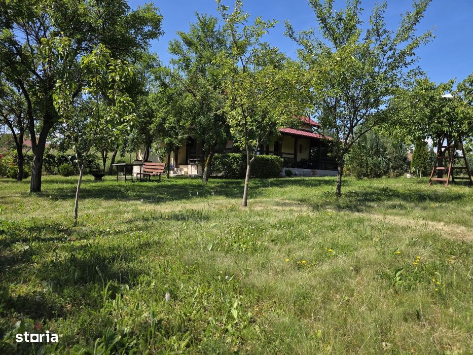 Casă individuală de vânzare | Balata – Șoimuș | 110 mp| Teren 5.095 mp