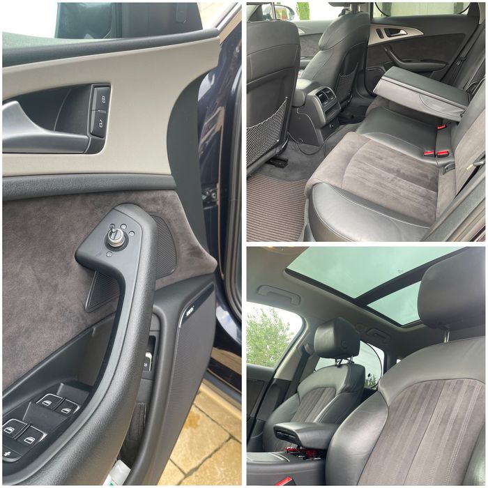 Audi  A6 ALLROAD Quattro 3.0 MATRIX  Webasto Bose THULE