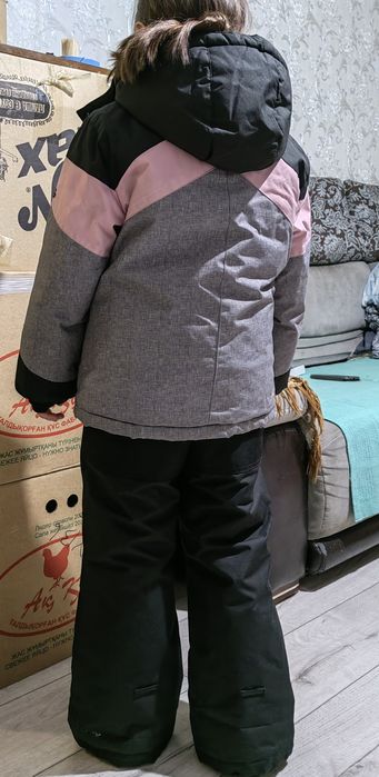 Продам зимний костюм.
