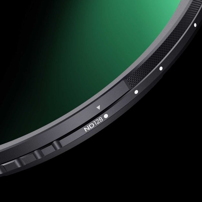 K&F Concept Магнитен филтър с регулируема плътност ND8 ND128 Variable