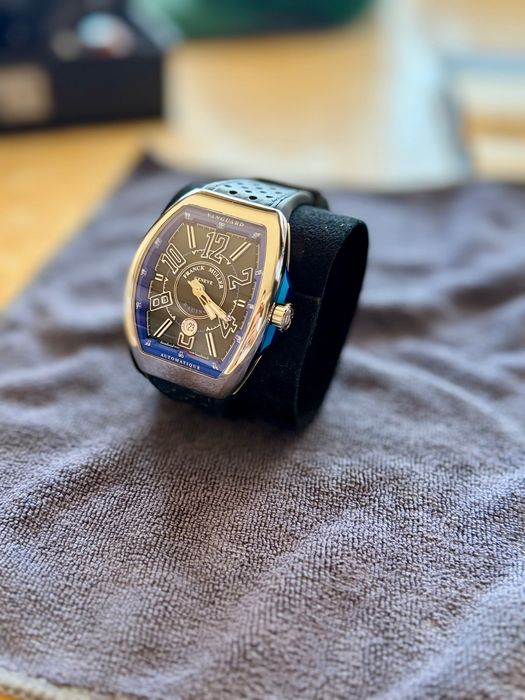 Franck Muller Vanguard Racing V45
