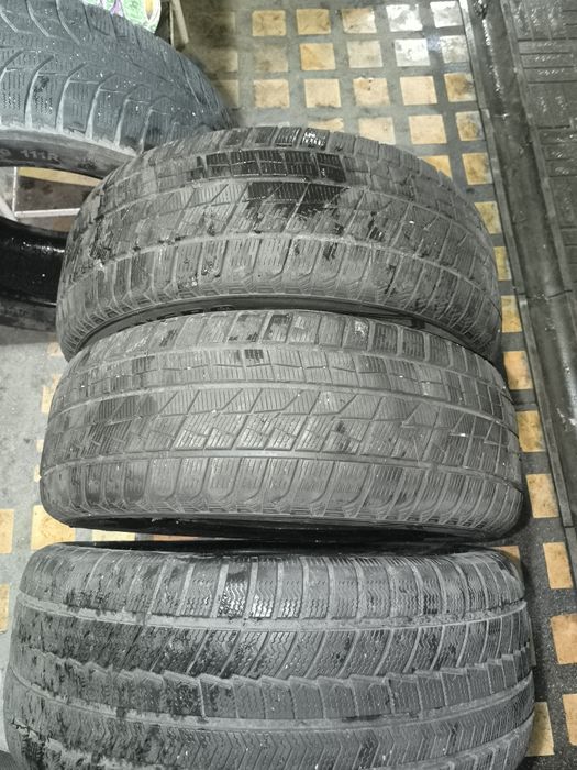 Продам шины бу в хорошем состоянии