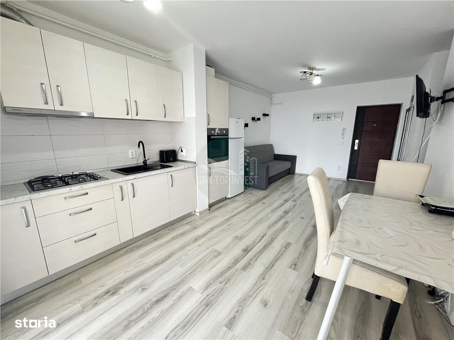 Apartament modern 2 camere terasa si parcare complex Magnolia
