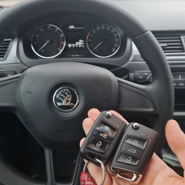 Изготoвление Автоключи с чипом