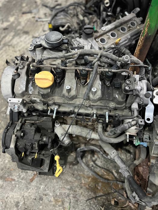 Двигател за Chevrolet Cruze 2.0 VCDI (150к.с.) / Шевролет Круз 2010г.