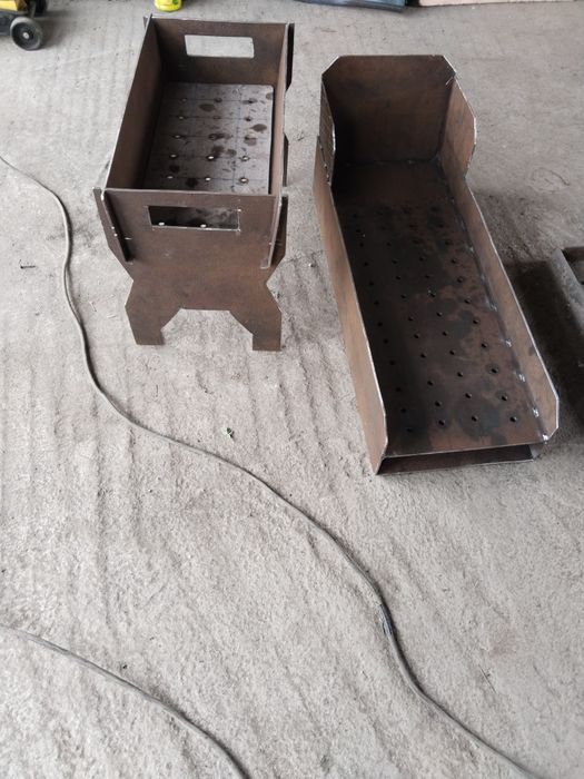 Мангал мангал 3 мил