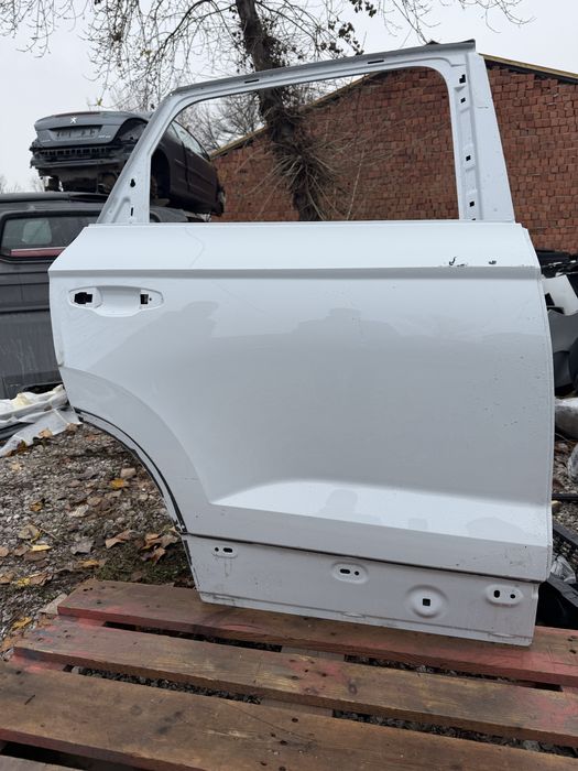 Врата Seat Ateca