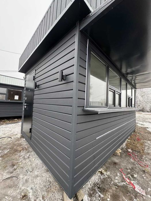 Киоск под ФАСТ-ФУД