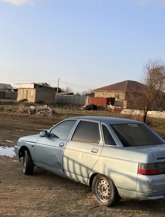 Ваз 2110 год 2002