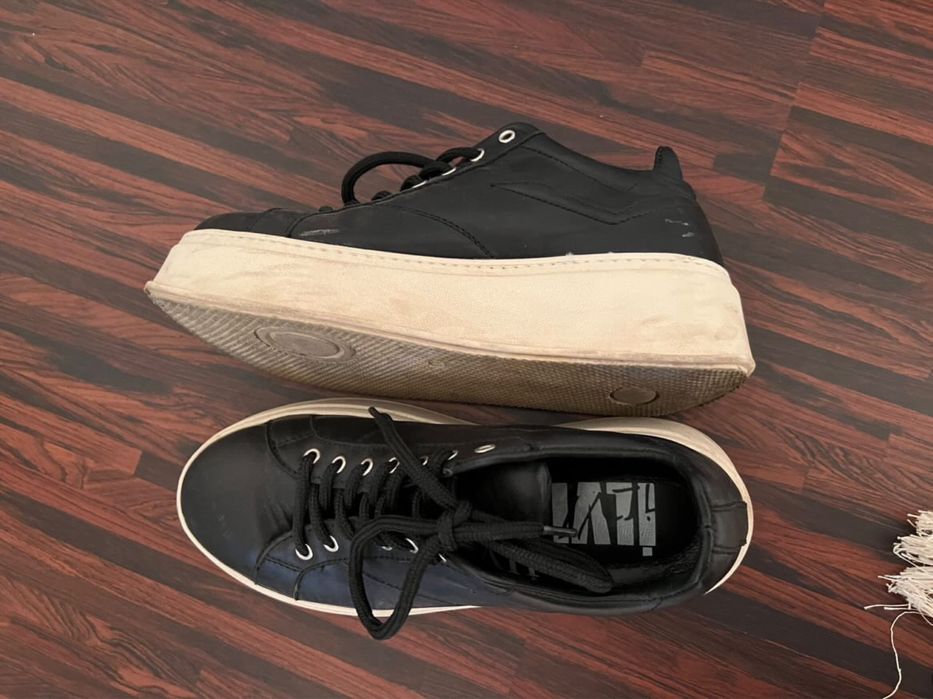 Женские кеды