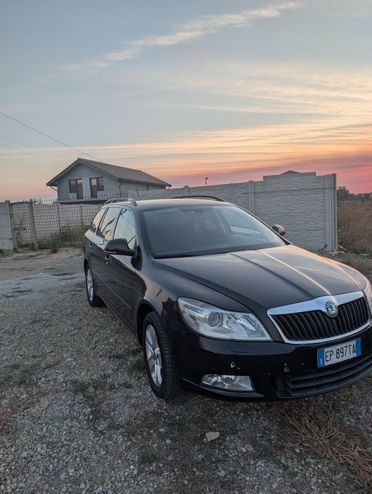 Skoda Octavia  2013