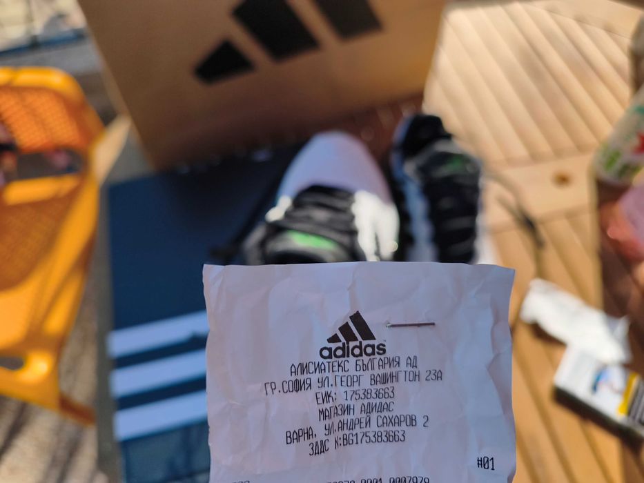 Adidas Megaride 43 оригинални