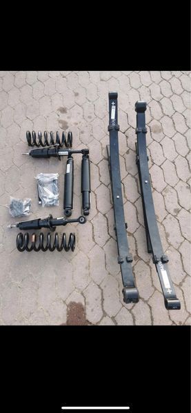 ресьори окачване Форд рейнджър Ford Ranger Mazda 2000 до 2023 год