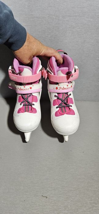 Patine 3082 gheata patinaj reglabile   marime  28-29-30-31