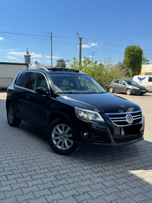 VOLKSWAGEN Tiguan 2009 — imagine 4