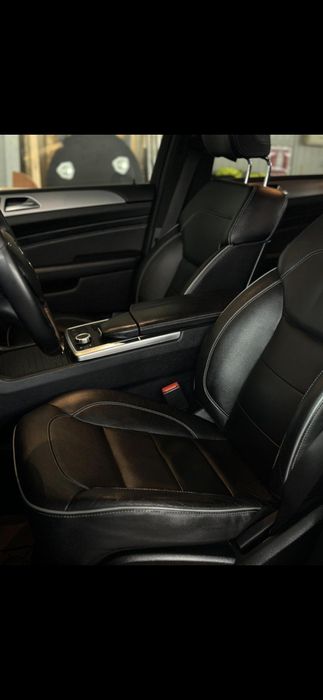 Mercedes ML 250 w166