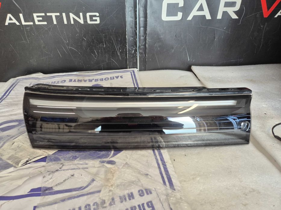 Дневна светлина лява и дясна лед LED VW Tiguan Фолксваген Тигуан DRL LED