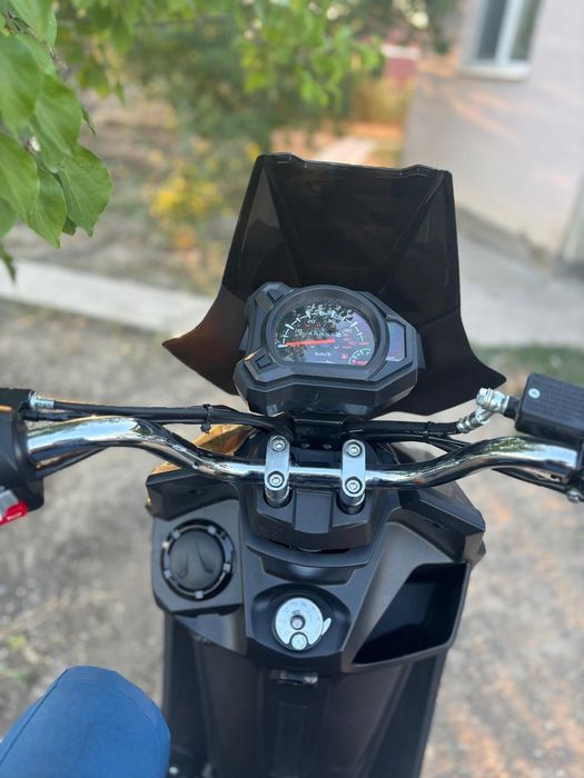 Продаю мопед самурай