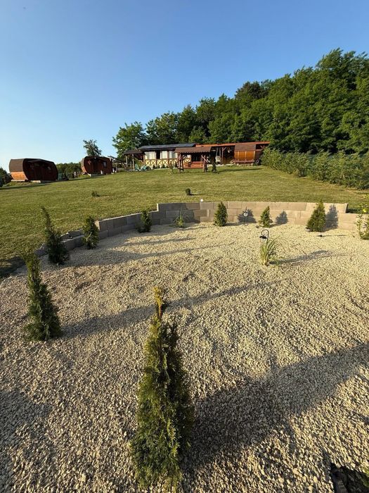 Locatie agrement Foisor Cabane Tip butoi