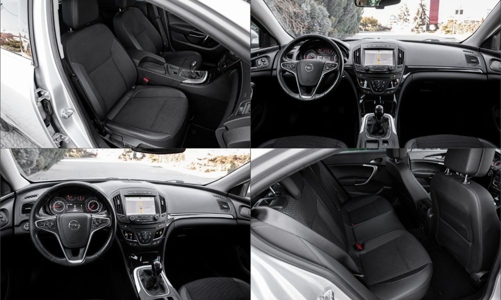 Opel Insignia. Nr rosii 90 zile . Cartea mașini efectuata