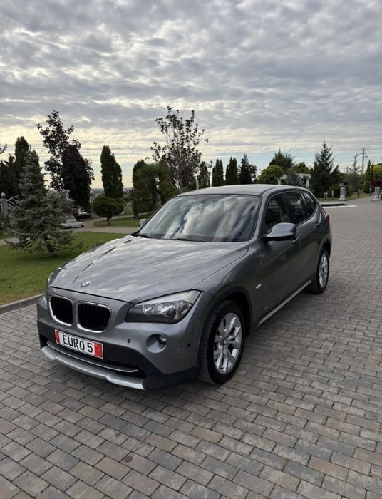 BMW X1 2011 — imagine 4