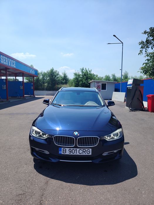BMW Seria 3 2014 — imagine 3