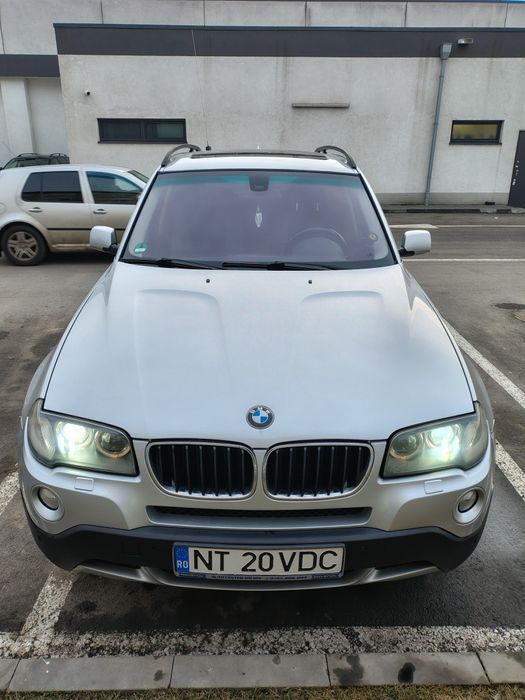 BMW x3 e83  an 2007