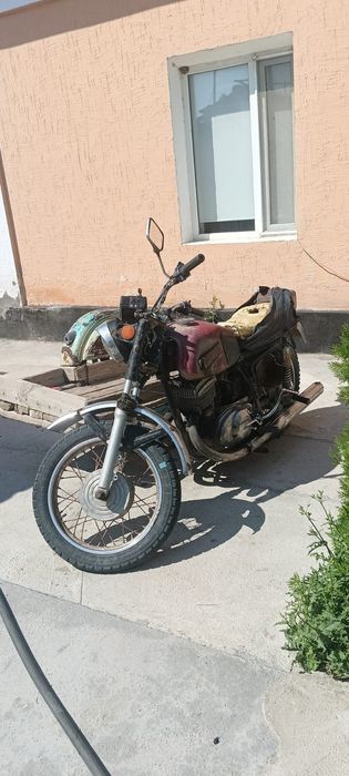 Мотоцикл Планета.