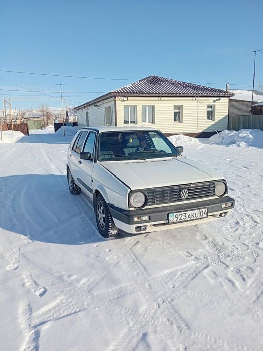 Гольф мк2.торг есть.