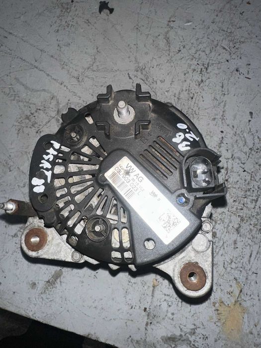 Alternator Passat B8 2.0 TDI 03L903023L Valeo 180A