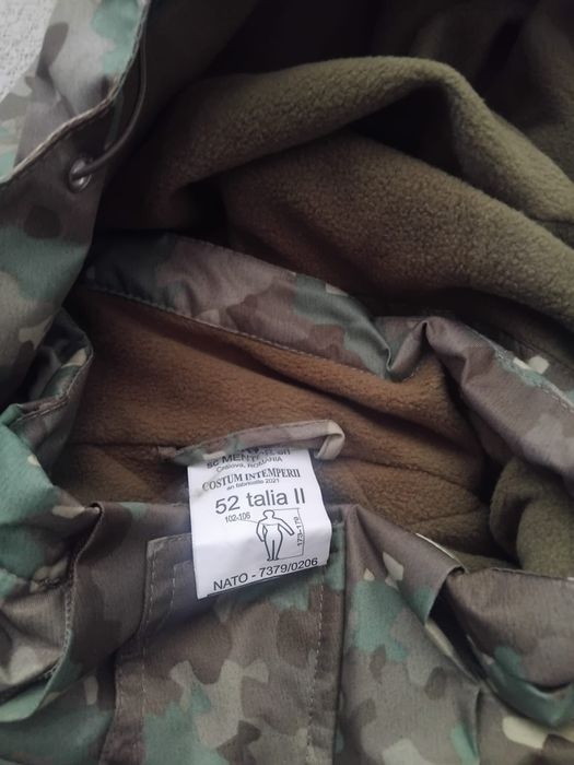 Scurta militară Mentori 52/2