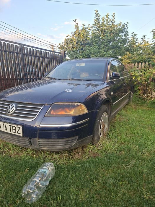 Passat 1.8t 2001 B5.5(nefunctional)