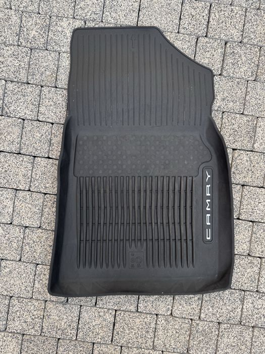 Коврики для Camry