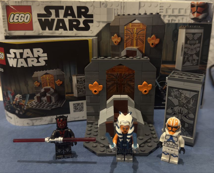 Продам Lego Star Wars 75310 (Оригинал)
