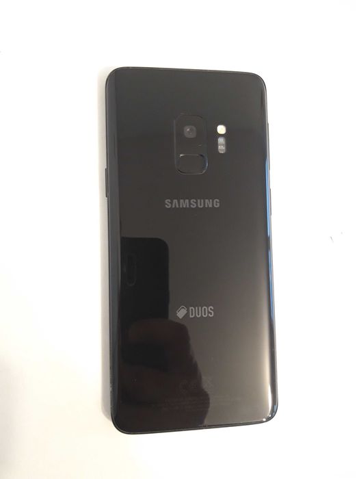 Samsung Galaxy S9 (перфектно състояние)