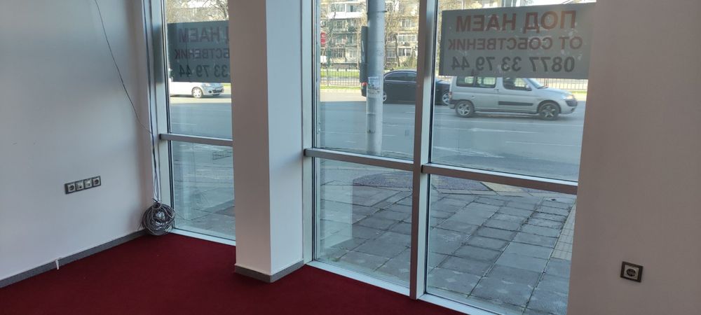 Дава се под наем Магазин в Пловдив, Каменица 1 - 35 кв.м за 51 € - Снимка #2