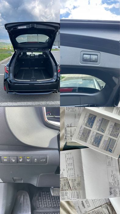 Toyota Corolla Lounge