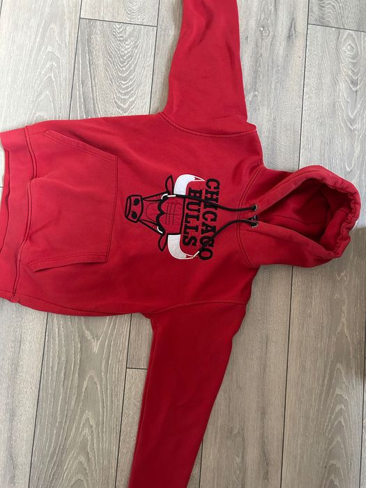 Hoodies/Суичъри (Trasher/Chicago Bulls)