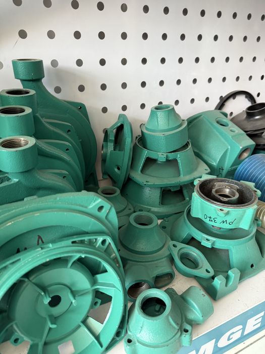 Центробежный ва вакуумный автомат насослар учун корпуслар shimge помпа