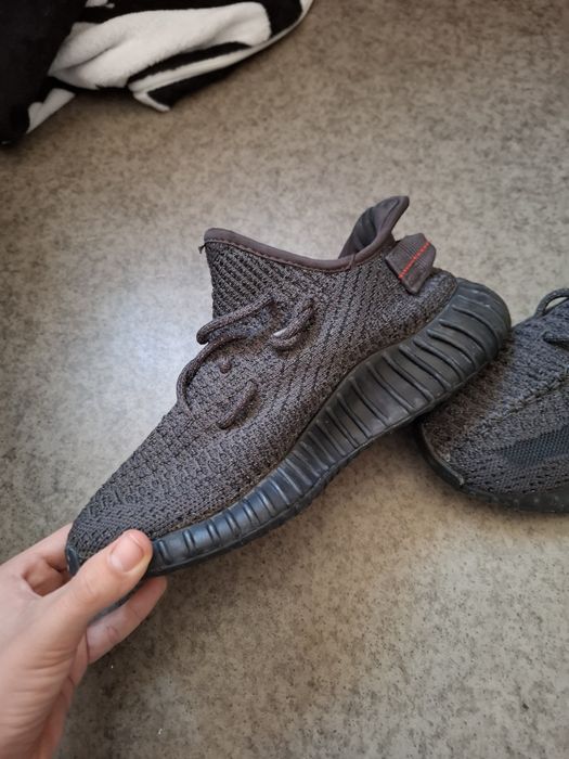 Adidas yezzy boost 350 V2 static black