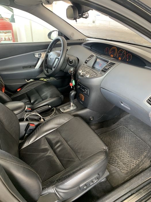 Nissan Primera Еlegance 2.0