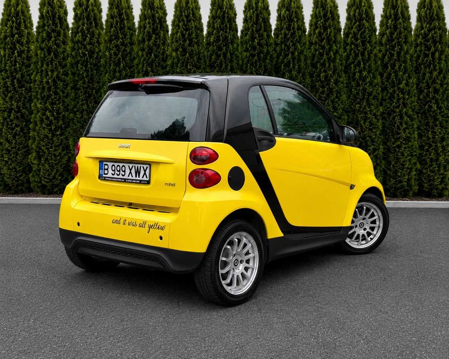 SMART Fortwo 2013 — imagine 4