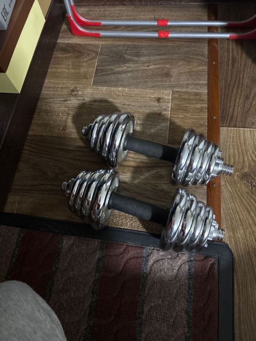 Гантель срочно продажа